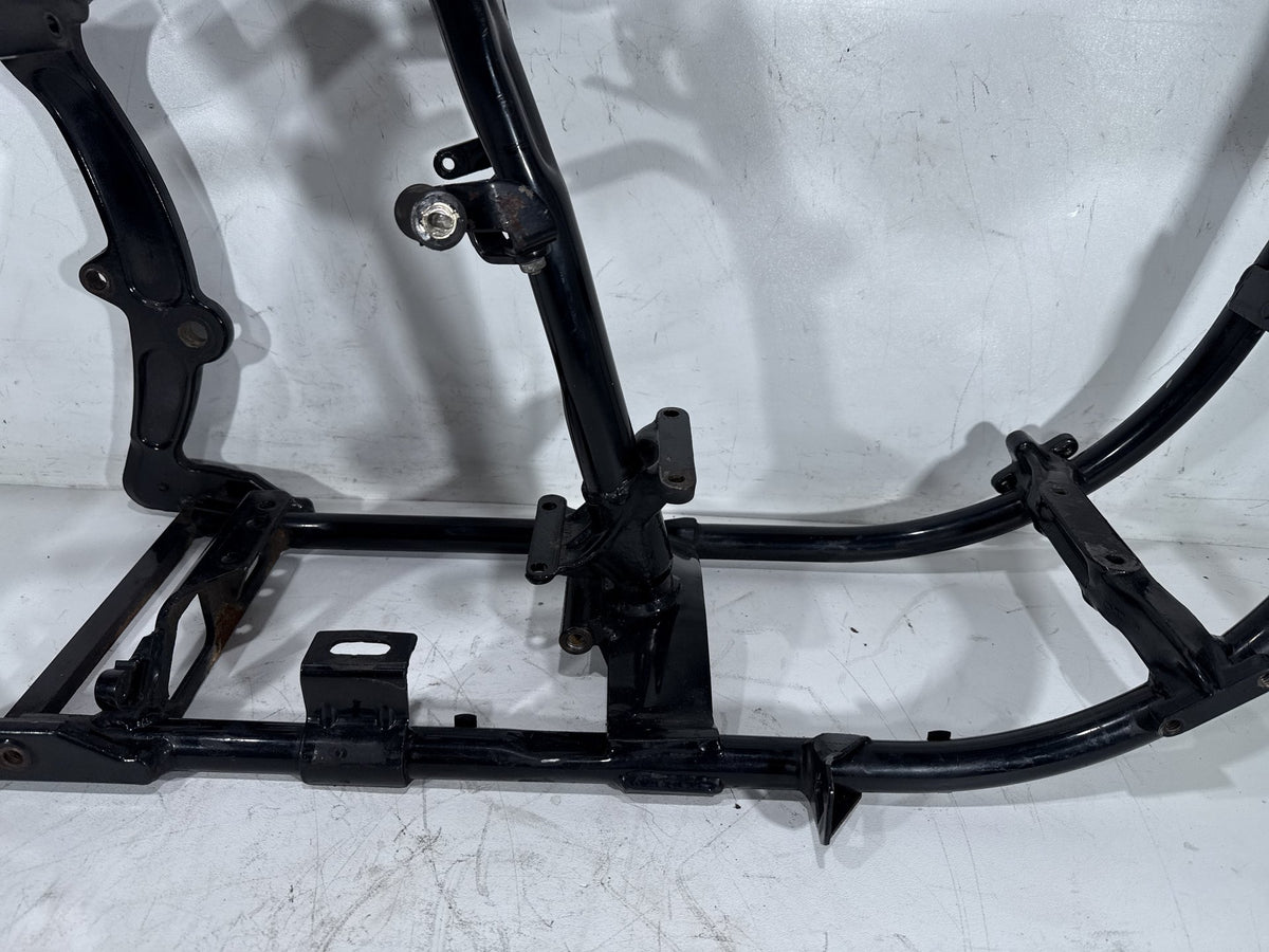 1997 Harley Heritage Softail Classic OEM Body Main Frame Chassis CLN CLR