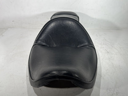 2003 Harley Dyna Wide Glide FXDWG OEM Passenger Rider Driver Seat Saddle