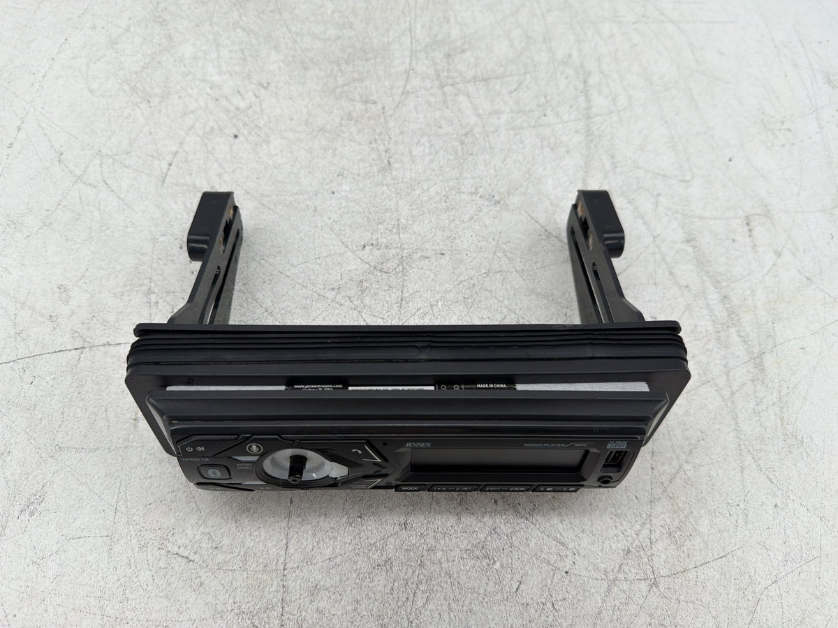 2013 Harley Street Glide Touring FLHX OEM Screen Radio Dash Switches Face ONLY