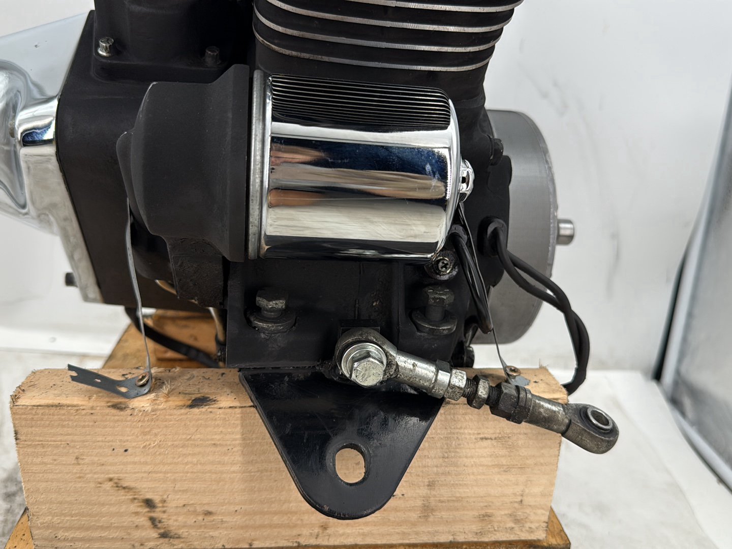 1998 Harley Touring Electra Glide Ultra OEM EFI EVO 1340 80CI Engine Motor 44K