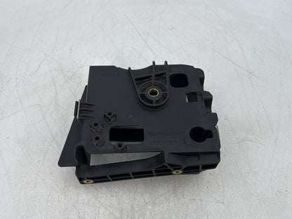 2010 Harley Dyna Fat Bob FXDF OEM Battery Tray Bracket Holder Carrier