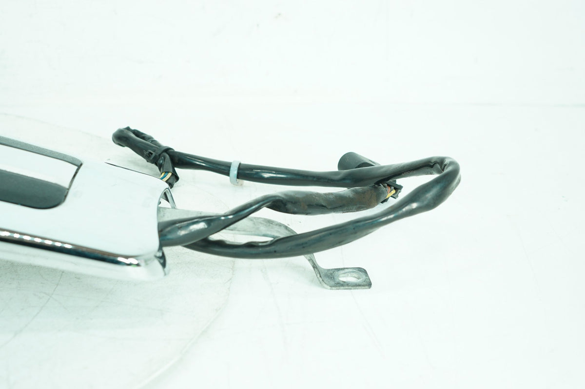 12 Harley Touring FLHTK Electra Glide Ultra OEM Fuel Gas Tank Dash Console NOKey