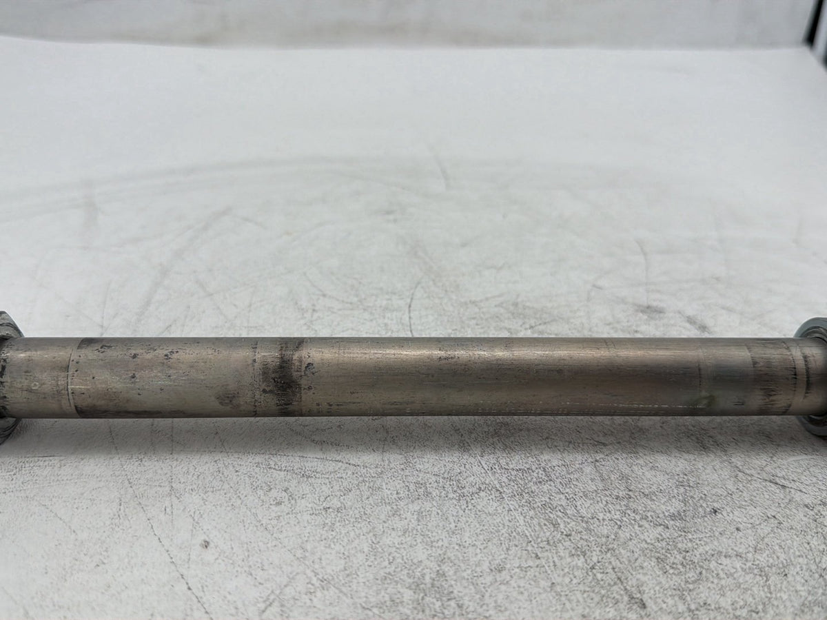 2014 Harley Dyna Switchback FLD OEM Rear Wheel Axle Bolt Shaft