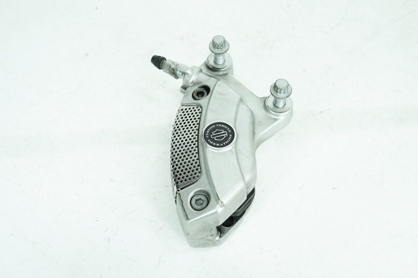 2007 - 2016 Harley-Davidson Touring CVO Electra Screamin Eagle Front Right 1 Brake Caliper 42939-08