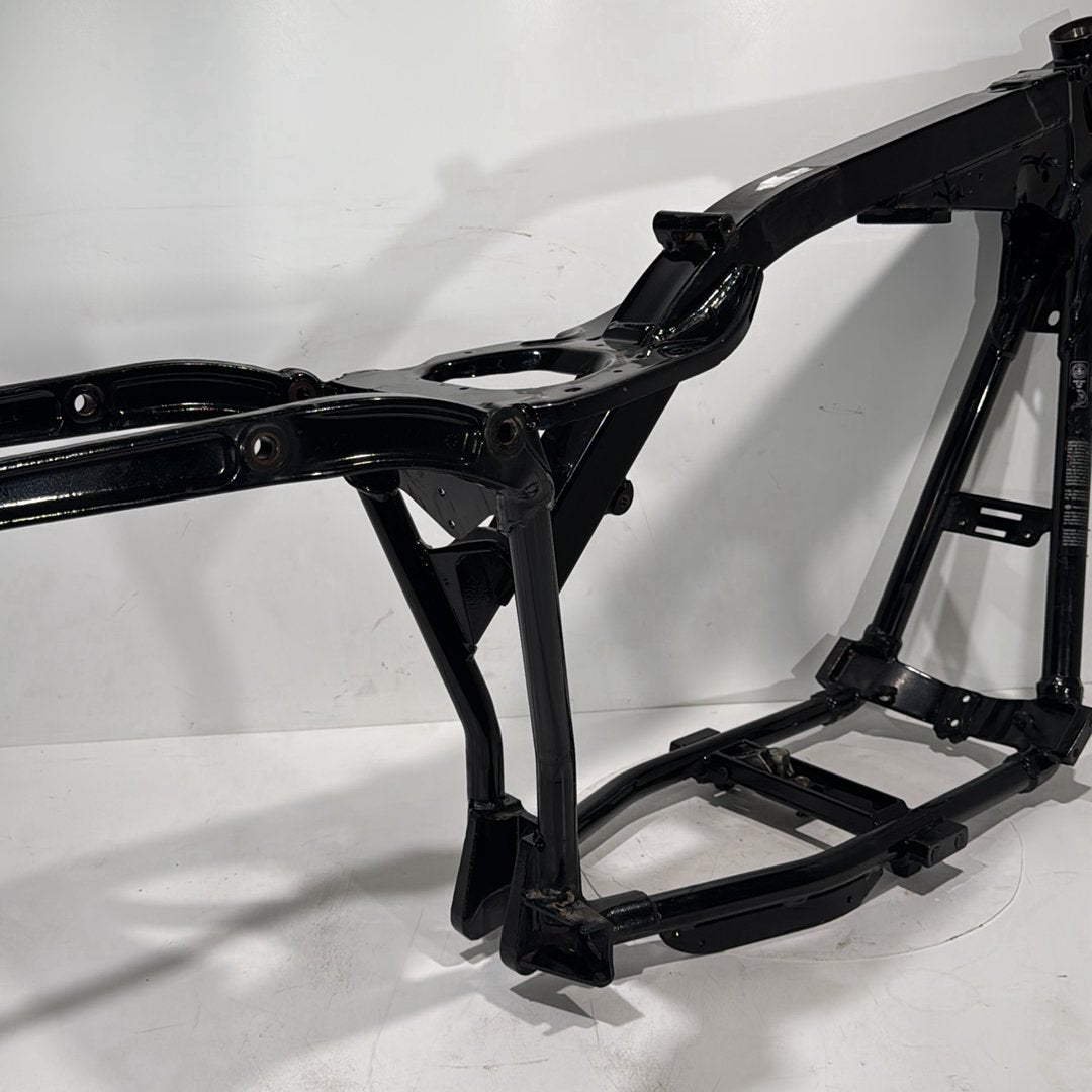 2007 - 2012 Harley-Davidson Dyna Street Bob Body Main Frame Chassis SLVG 	47463-06BHP