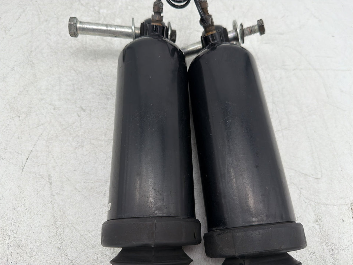 1995 Harley Electra Glide Touring FLHT OEM Rear Left Right Shock Absorbers 13"