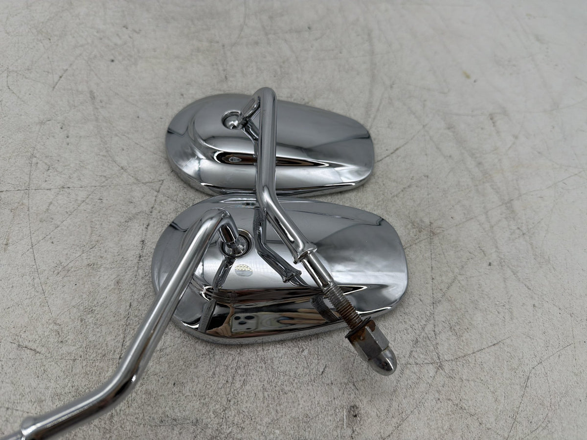 2010 Harley Electra Glide Touring Ultra OEM Left Right Rear View Mirror