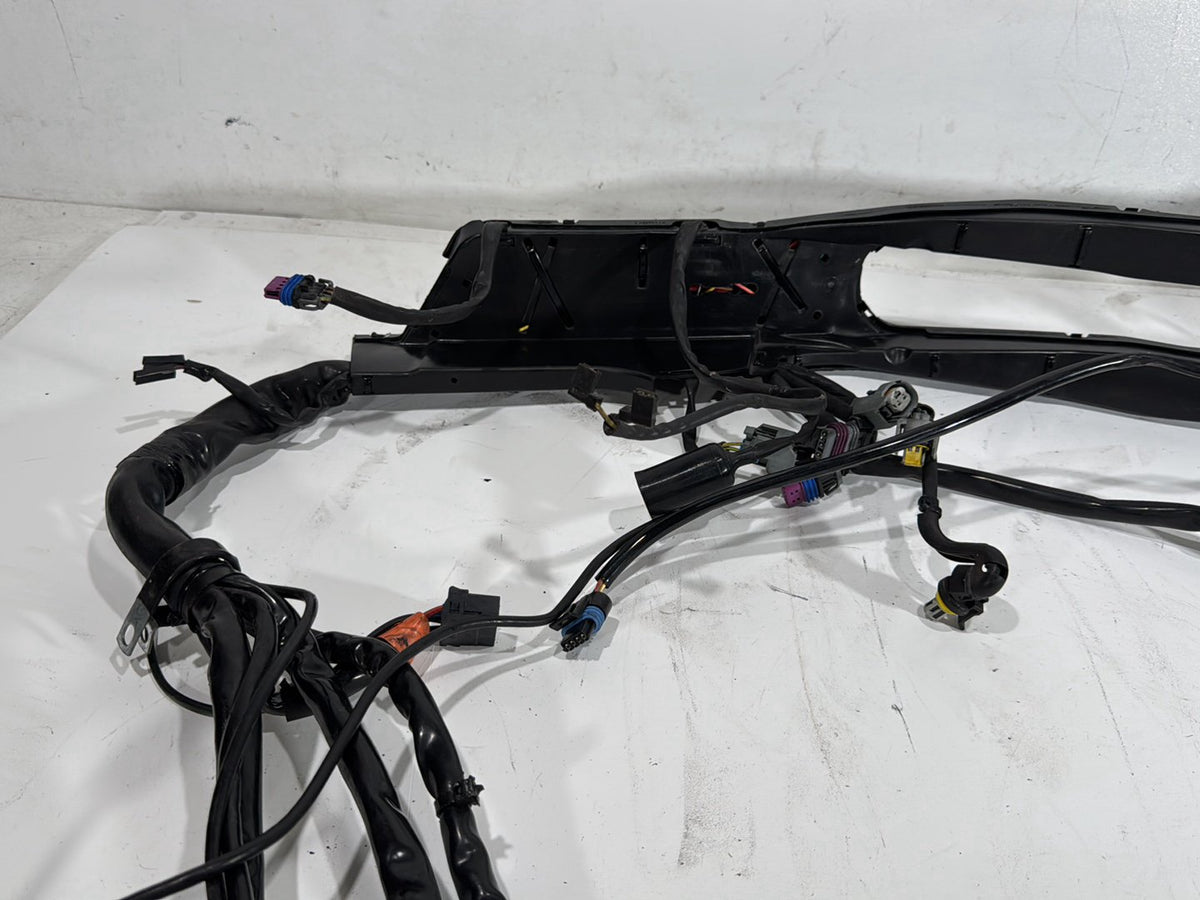 2006 Harley Street Glide Touring FLHXI OEM Main Wire Wiring Harness Loom EFI