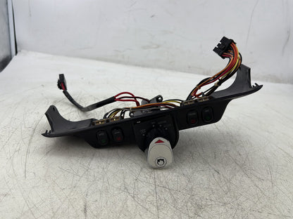 1998 Harley Touring FLHTCUI Electra Glide Ultra OEM Dash Ignition Cap Switch Lockset NO Key