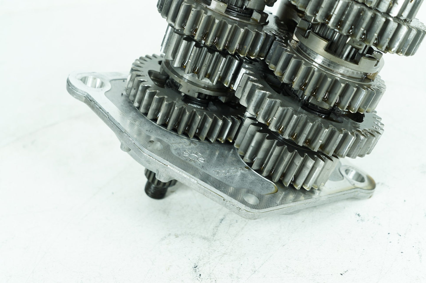 1991 - 2003 Harley-Davidson Sportster Hugger Gears Set 40202-91B