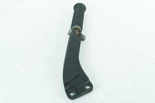 2007 - 2017 Harley-Davidson Dyna Super Glide Right Foot Rest Support Bracket Peg 33032-99