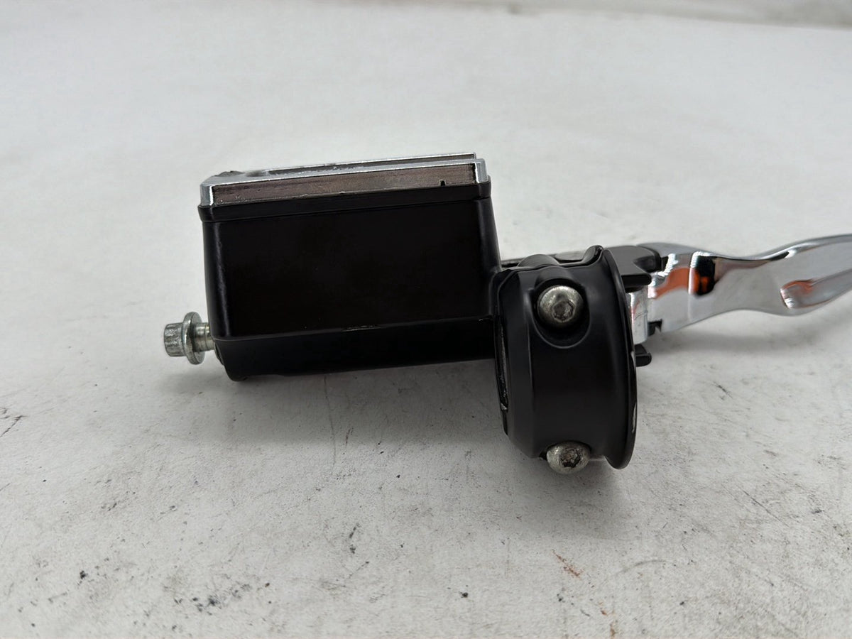 1992 Harley Electra Touring Classic OEM Front Right Brake Lever Master Cylinder