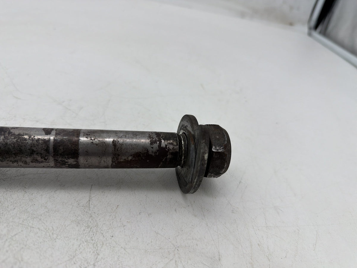 2011 Harley Street Glide Touring FLHX-103 OEM Rear Wheel Axle Bolt Shaft