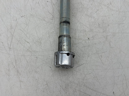 2006 Harley Electra Glide Touring Classic FLHTCI OEM Front Wheel Axle Bolt Shaft