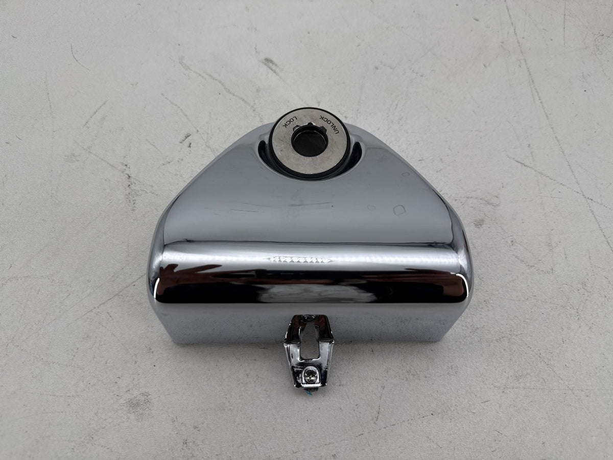 1997 Harley Road King Touring FLHR OEM Nacelle Ignition Trim Panel Cover