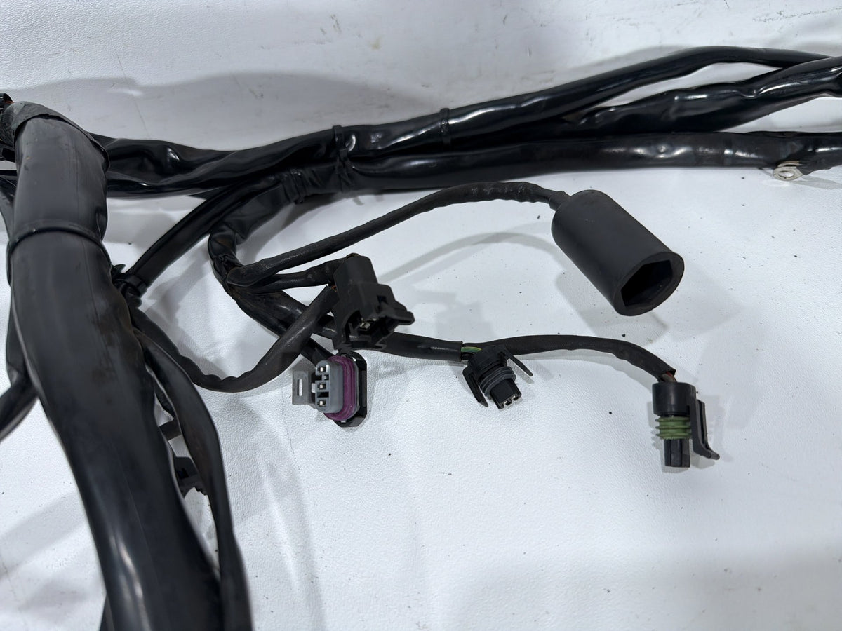 2004 Harley Electra Glide Touring Ultra OEM Main Wire Wiring Harness Loom
