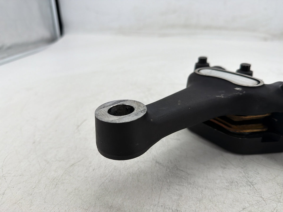 2001 Harley Heritage Softail Classic FLSTC OEM Rear Back Brake Caliper