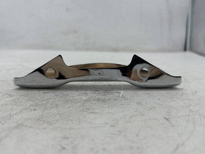 2006 Harley Sportster 1200 Custom XL1200C OEM Front Fork Bracket Cover 68041-04