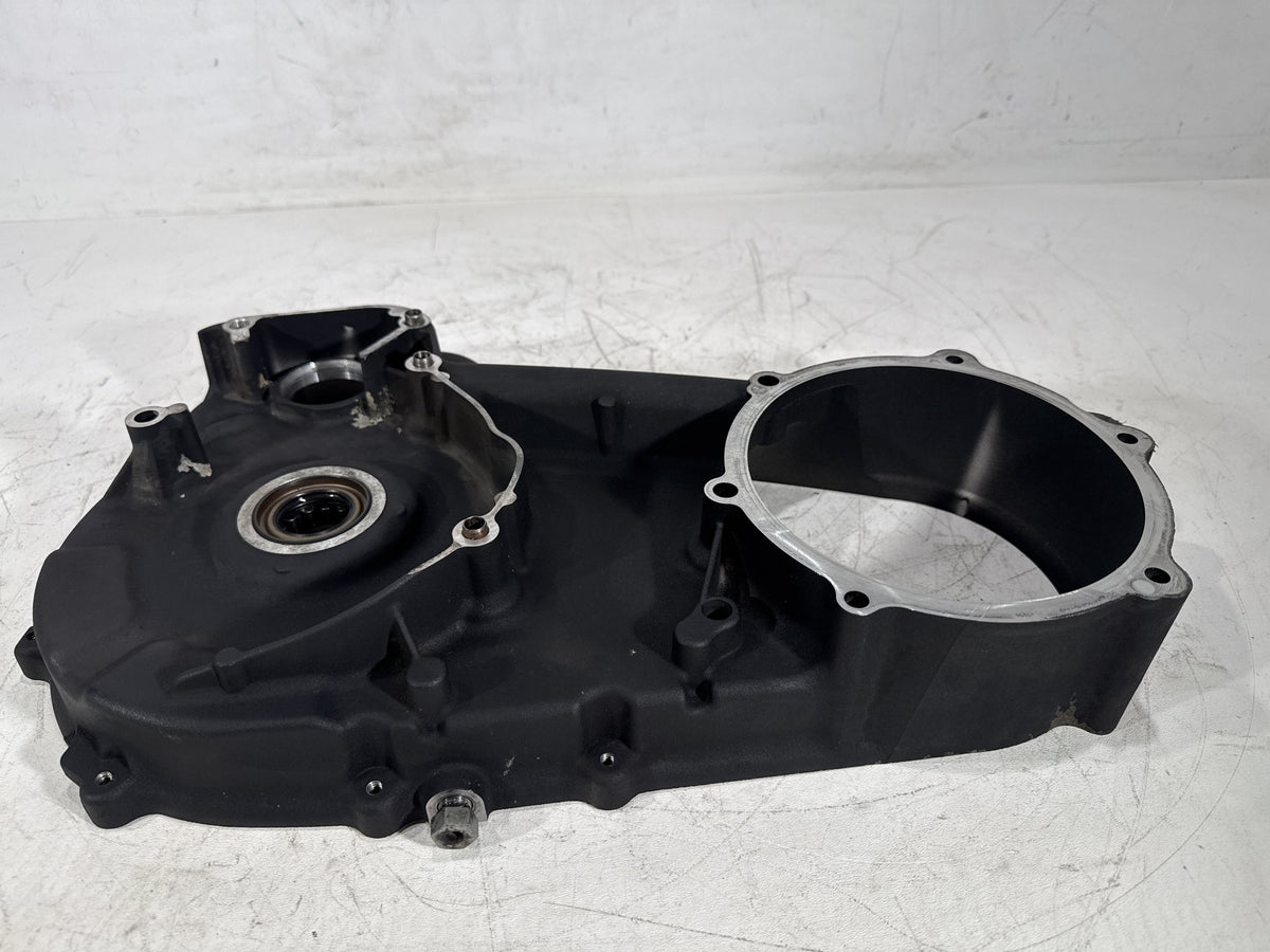 2012 Harley Electra Glide Touring Ultra OEM Inner Primary Clutch Cover