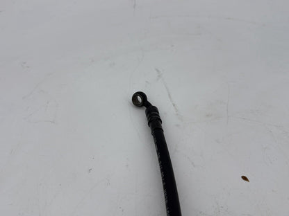 2009 Harley Sportster XL1200C 1200 Custom OEM Rear Brake Hose Line Pipe