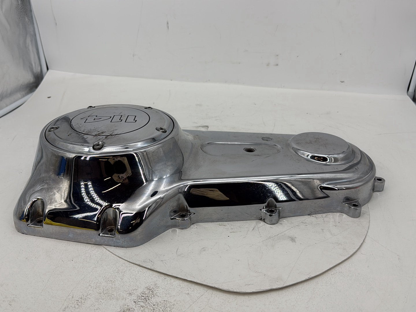 2007 - 2012 Harley-Davidson Dyna Super Glide Outer Primary Clutch Cover 60761-07
