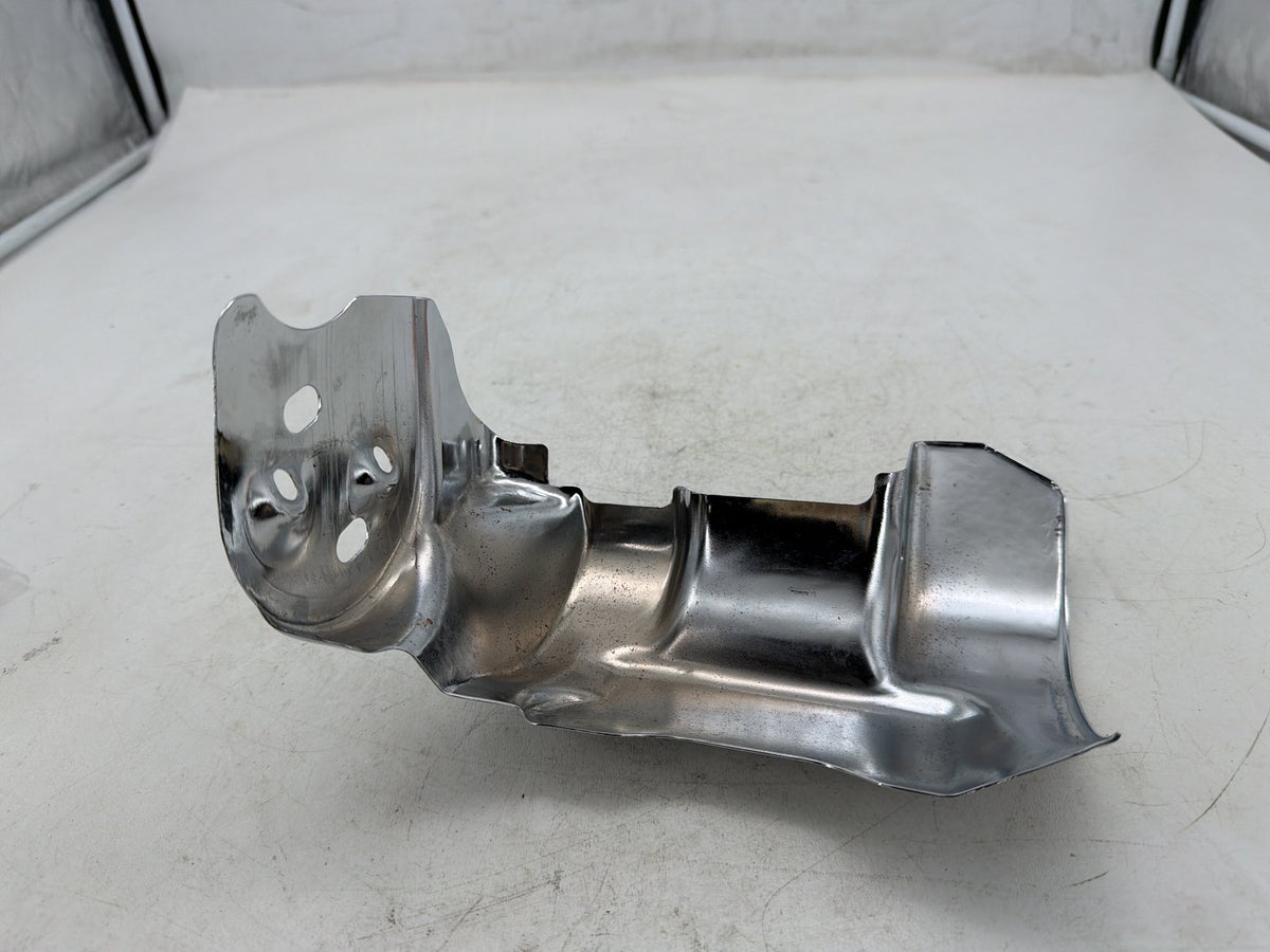 2012 Harley Street Glide Touring Engine Starter Motor Cover Kuryakin Trim Panel