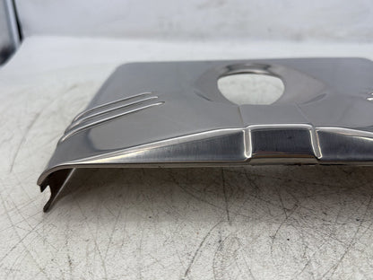 2000 Harley Softail FLSTC Heritage Classic OEM Front Upper Nacelle Headlight Cover Panel