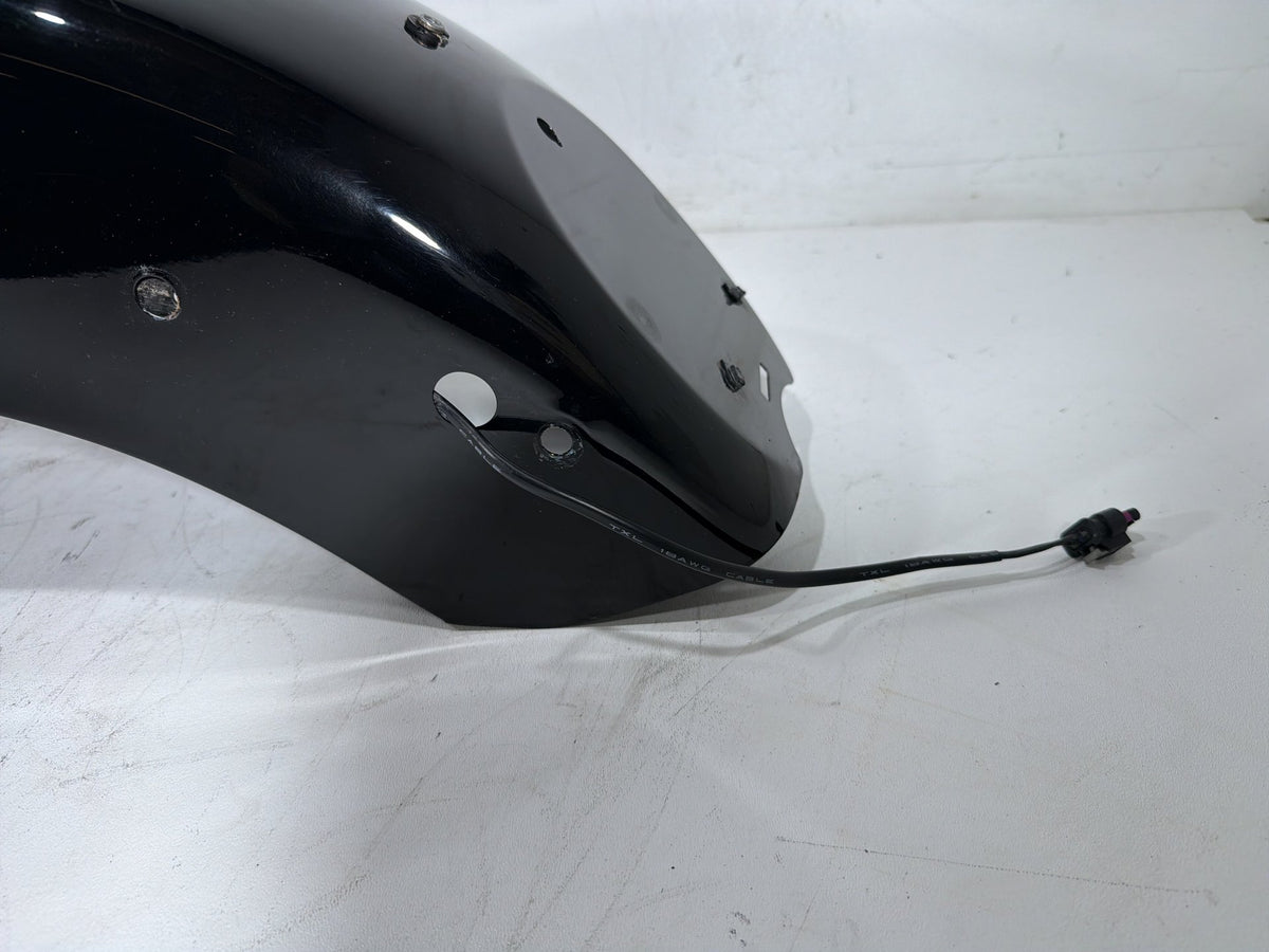 2020 Harley Softail Standard FXST OEM Rear Wheel Fender Panel