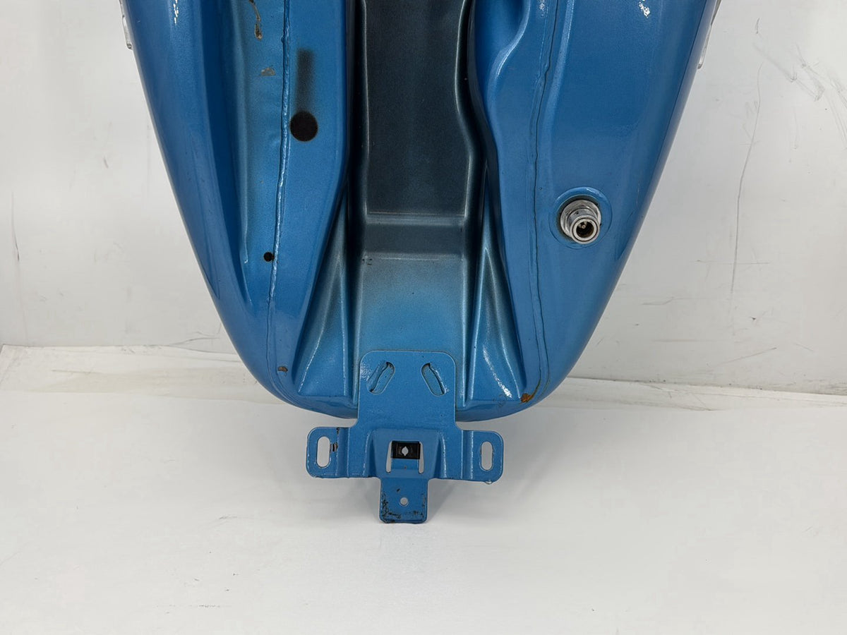 11 Harley Road King Touring Classic Fuel Gas Tank Gasoline Reservoir * DENTED *