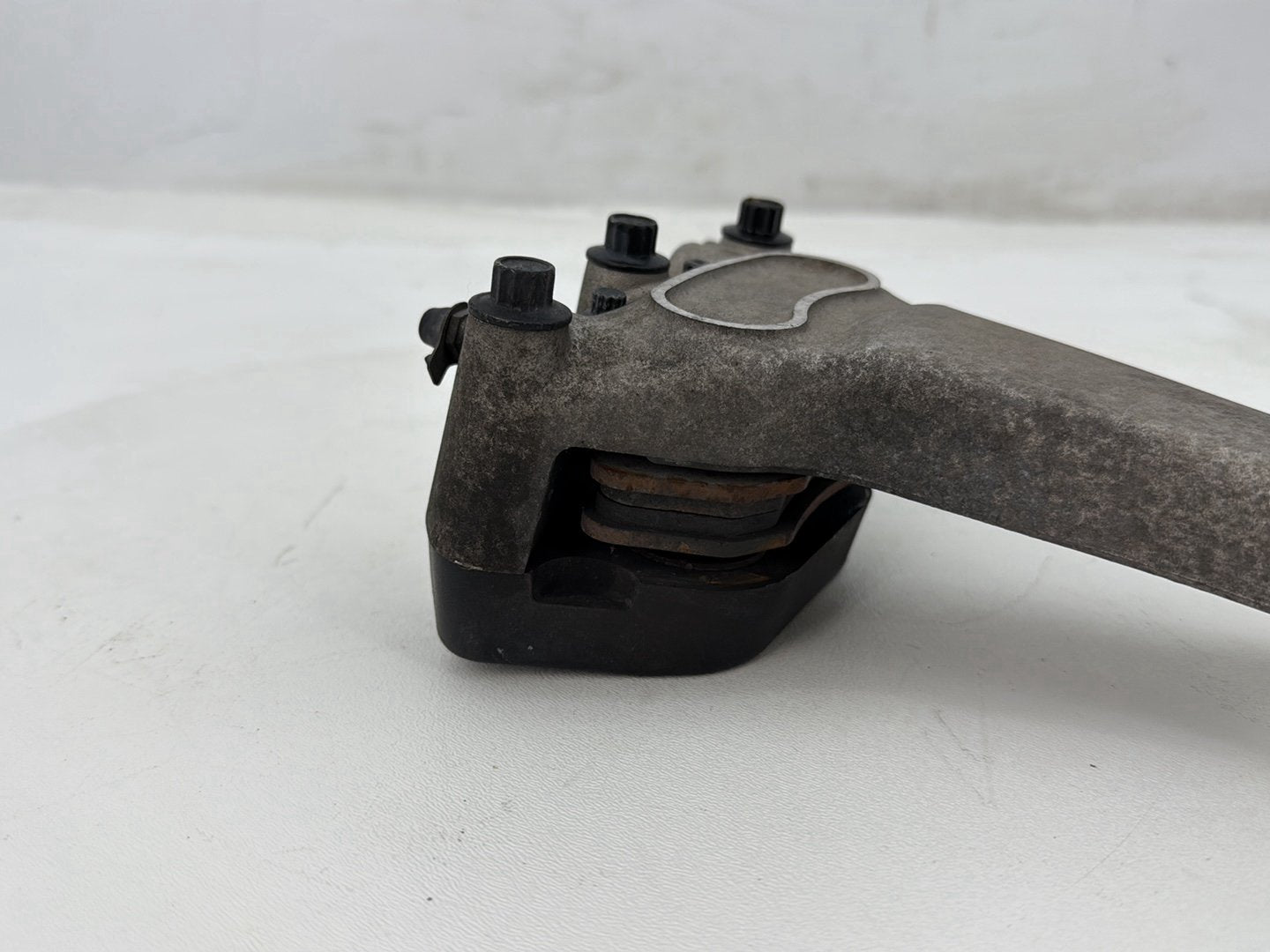 2007 Harley Street Glide Touring FLHX OEM Rear Back Brake Caliper