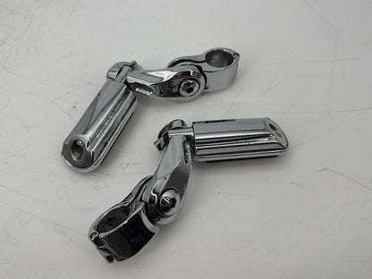 2008 - 2016 Harley-Davidson Touring Electra Glide Ultra Front Right Left Highway Foot Pegs