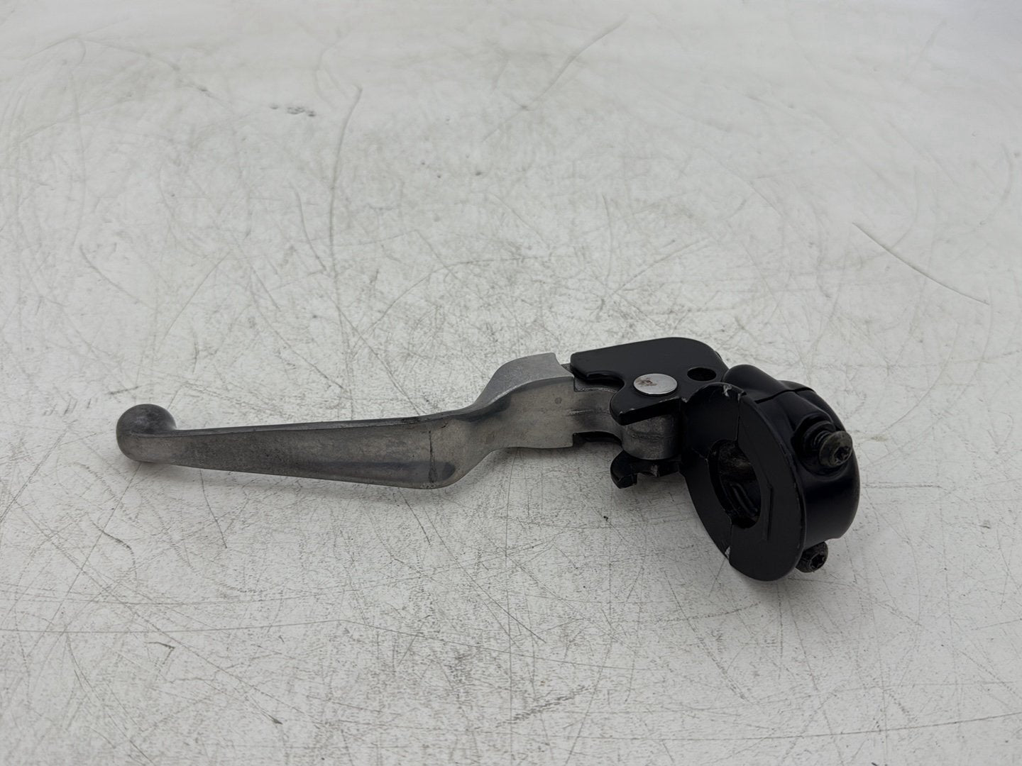 2006 Harley Electra Glide Touring Classic FLHTCI OEM Front Left Hand Clutch Control Lever