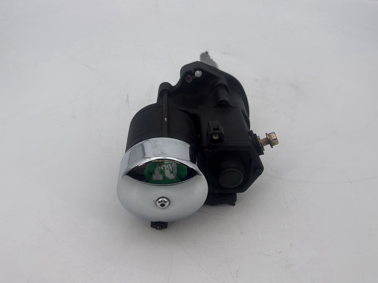 2005 Harley Touring FLHRCI Road King Classic OEM Engine Starter Motor