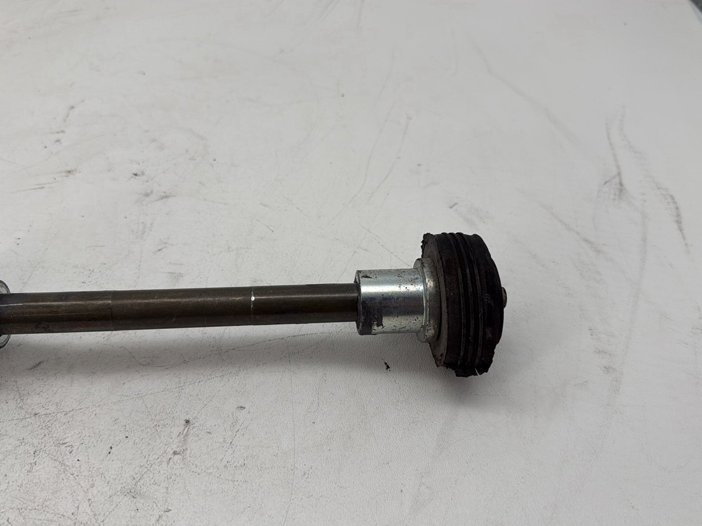 2006 Harley Touring FLHTCI Electra Glide Classic OEM Rear Fork Swingarm Pivot Bolt Shaft