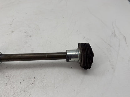 2006 Harley Touring FLHTCI Electra Glide Classic OEM Rear Fork Swingarm Pivot Bolt Shaft