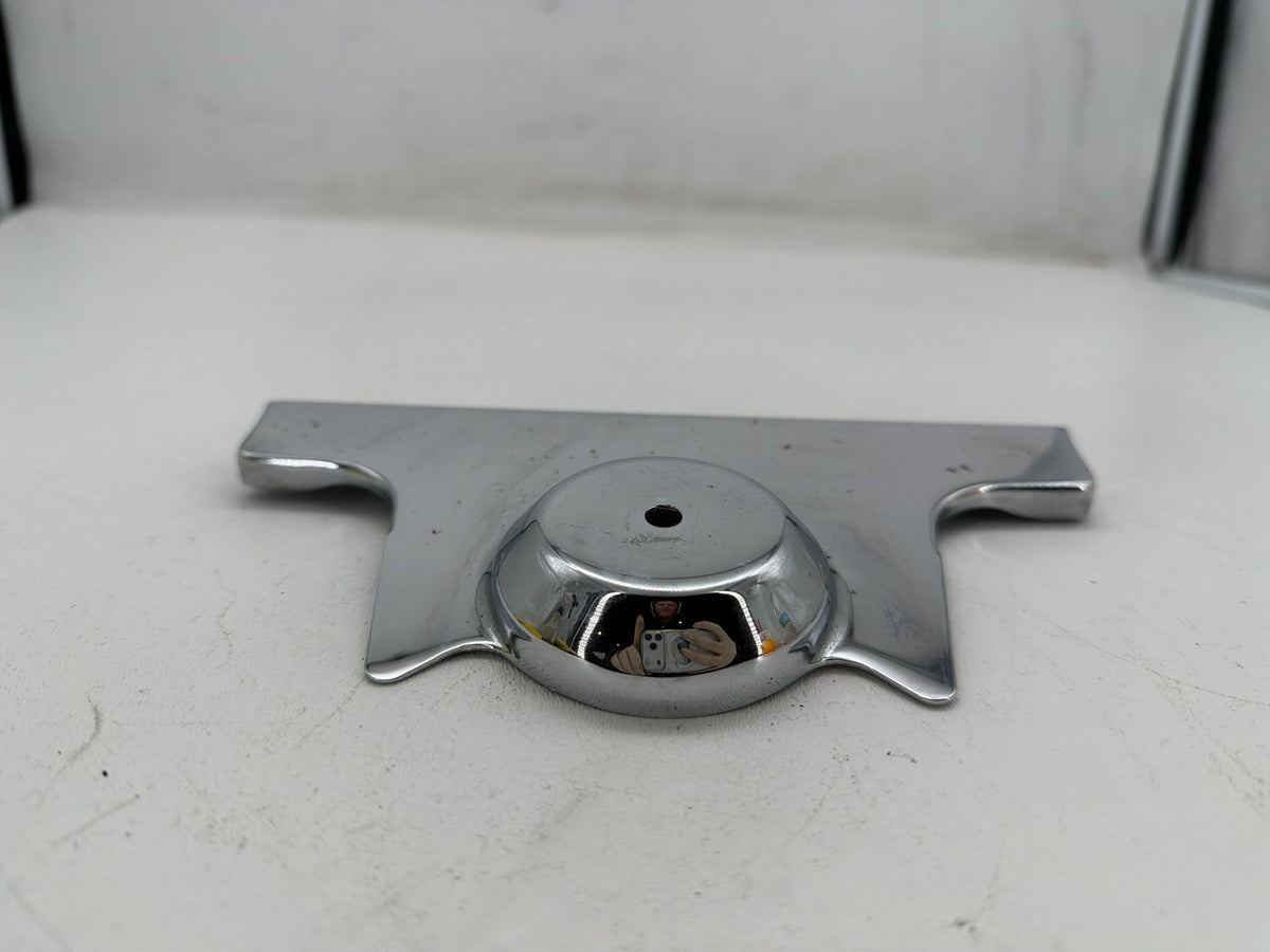 1994 Harley Softail Custom FXSTC Front Tree Fork Bracket Top Clamp Cover 303269S