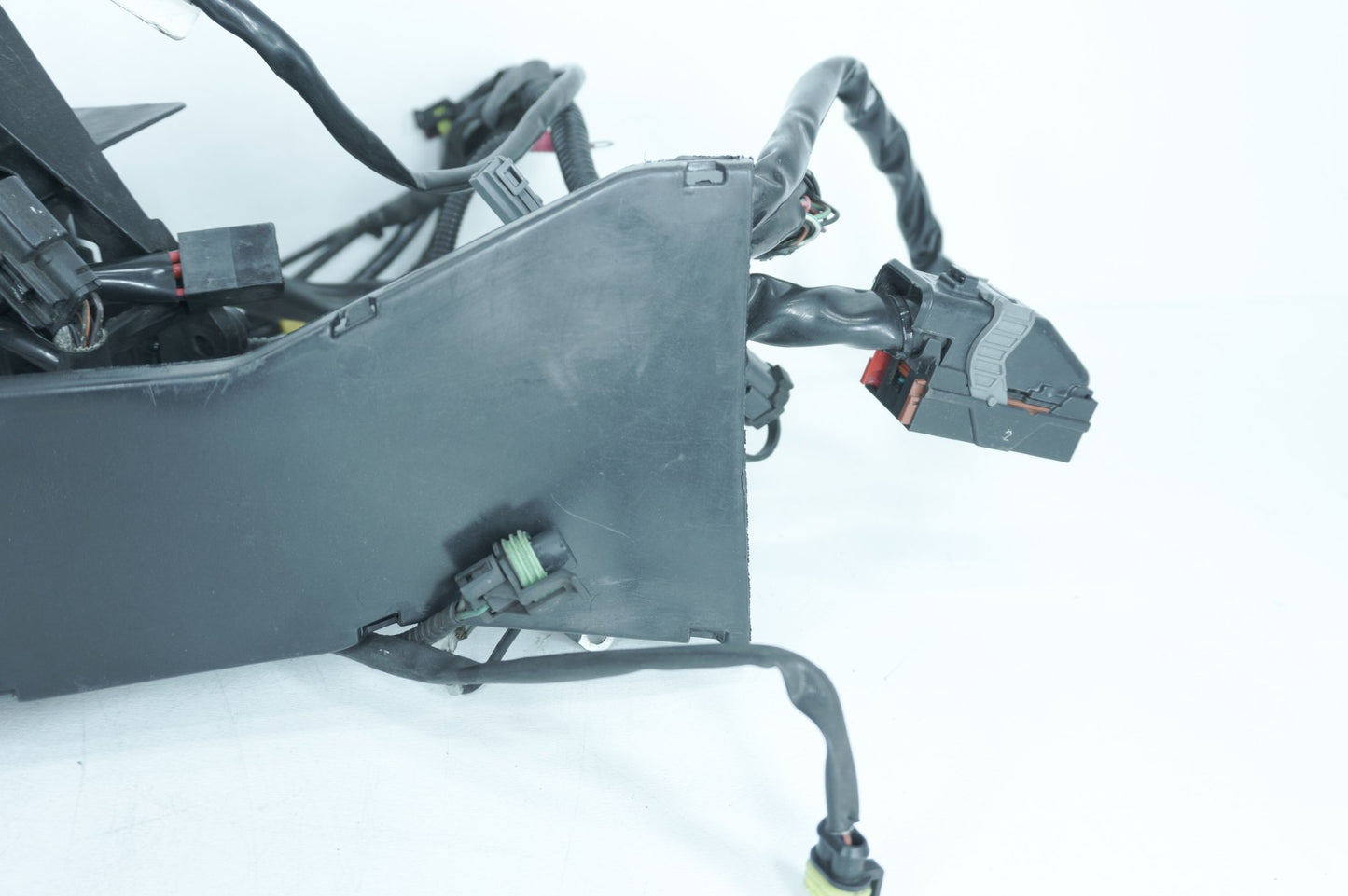 2007 - 2012 Harley-Davidson Touring Electra Glide Classic Main Wire Wiring Harness Loom ABS  	70127-08