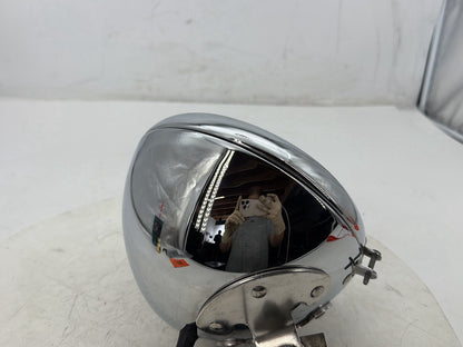 2004 Harley Softail FLSTC Heritage Classic OEM Headlight Headlamp Head Light Halogen