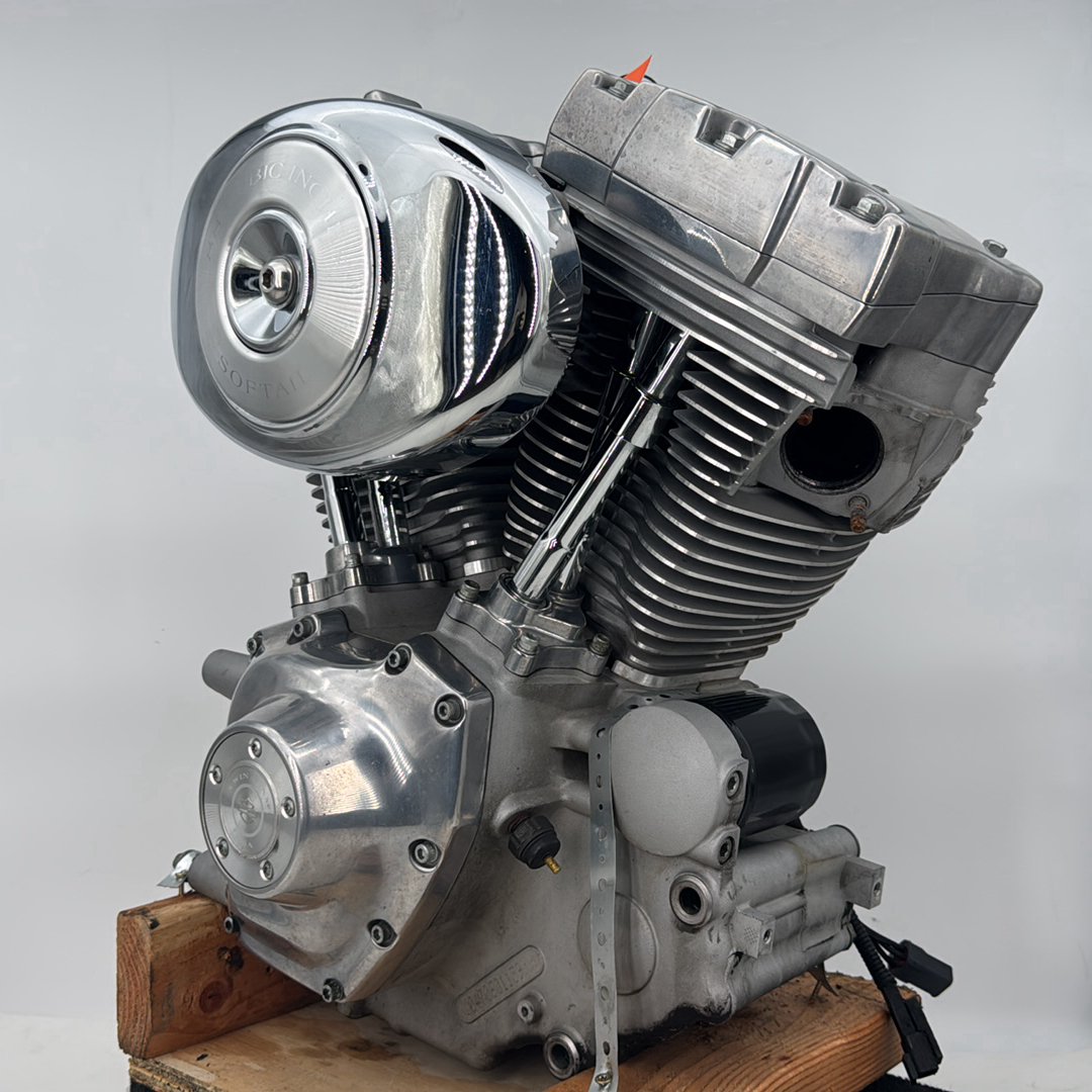 1999 - 2006 Harley-Davidson Softail Heritage CARB Twin Cam 88 Engine Motor 19258-06