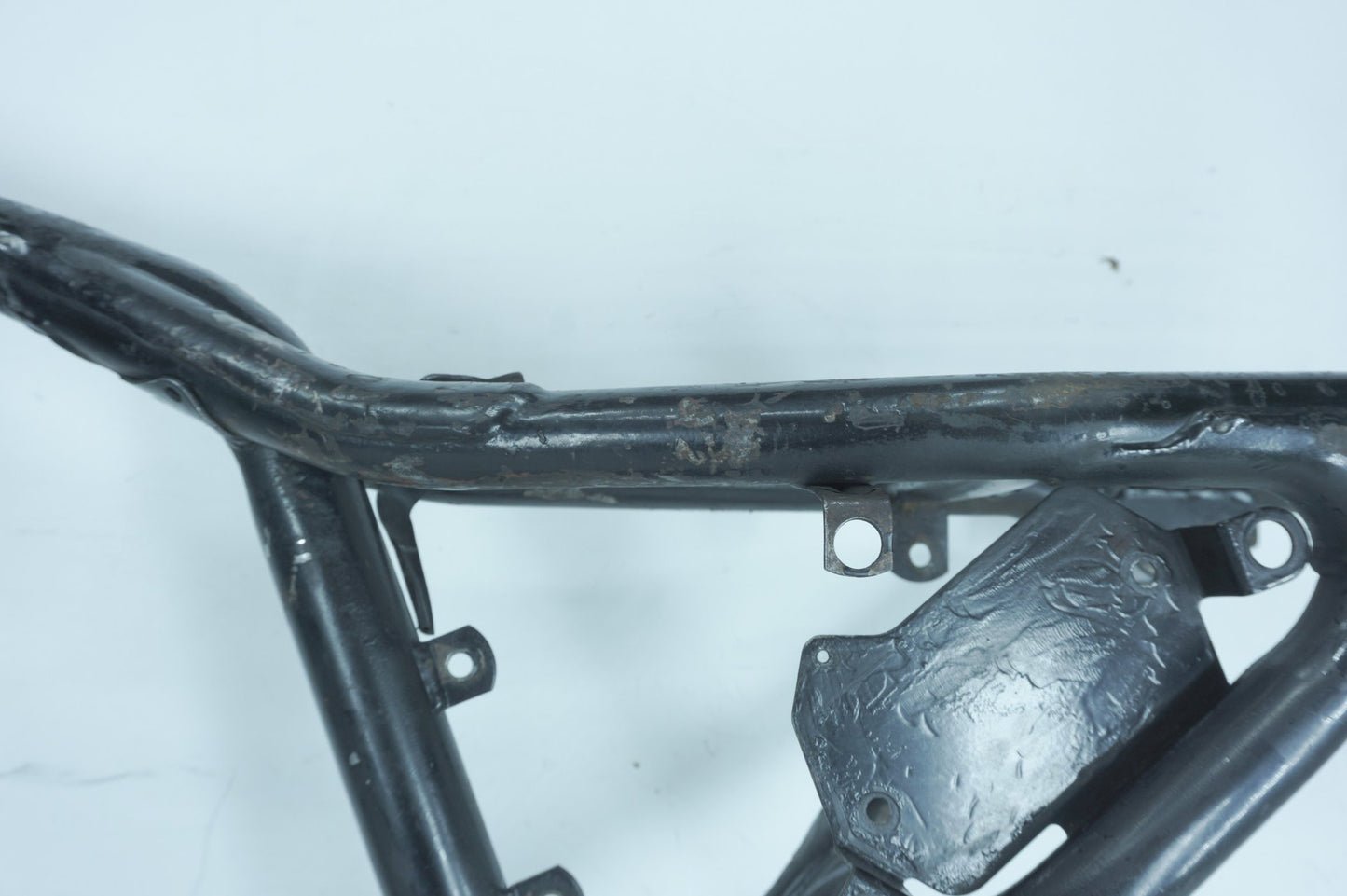 1984 - 1990 Harley-Davidson Sportster Limited Liberty Body Main Frame Chassis SLVG 47150-86A