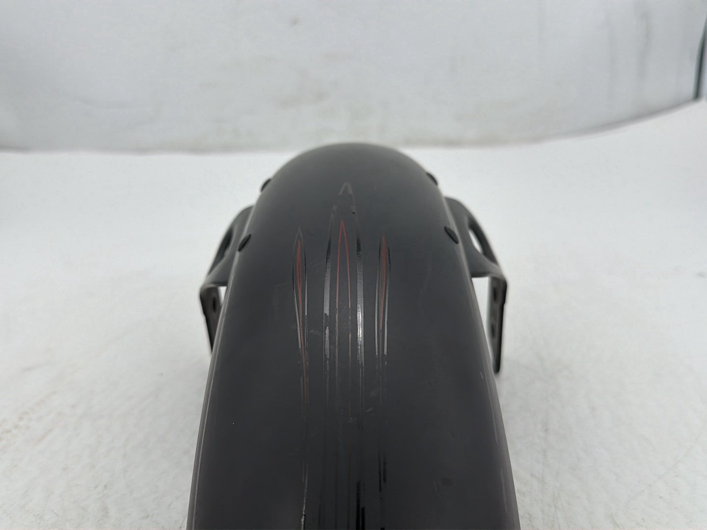 2009 Harley Dyna Street Bob FXDB OEM Front Wheel Fender Shell Panel