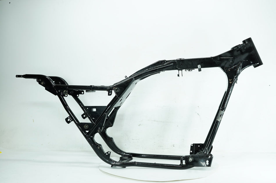 2005 Harley Touring FLHT Electra Glide OEM Body Main Frame Chassis SLVG