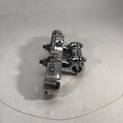 2017 - 2026 Harley-Davidson Softail Heritage Classic 114 Front Fork Upper Triple Tree Clamps 45900195