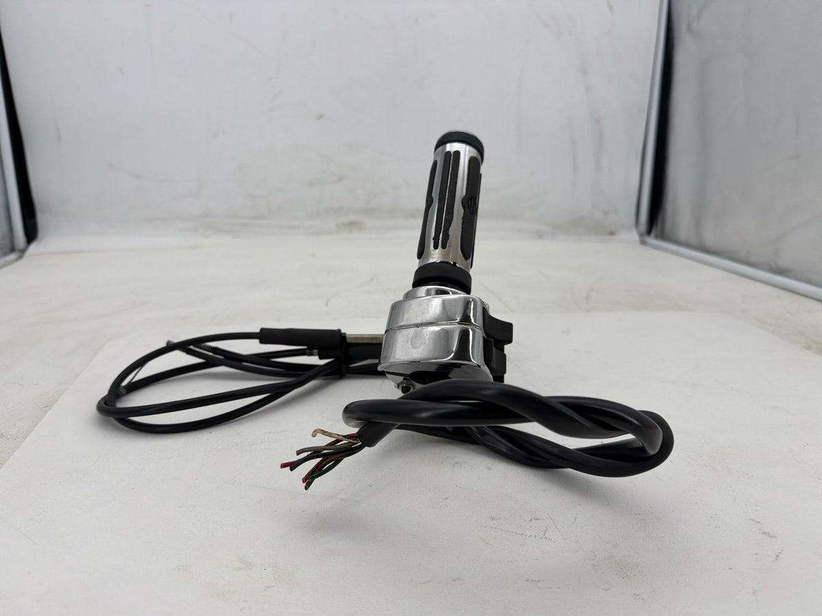 95 Harley Heritage Softail Classic OEM Right Engine Start Kill Switches Controls