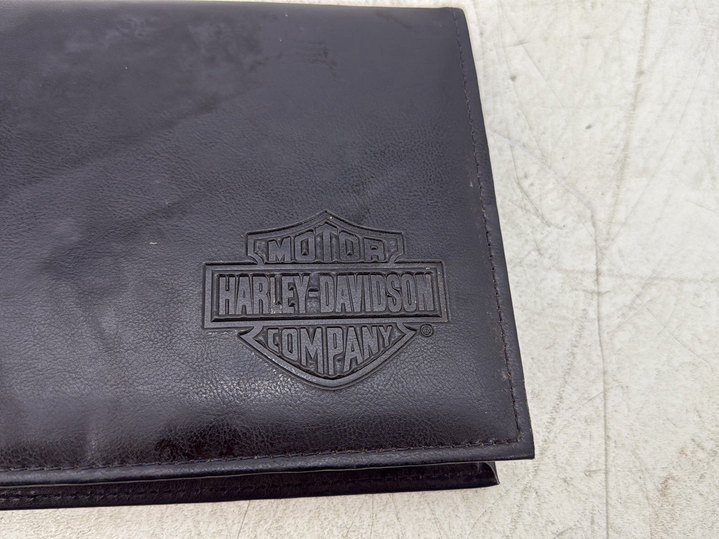1998 Harley Touring FLHTCUI Electra Glide Ultra OEM Owner Owners Manual Operators Book