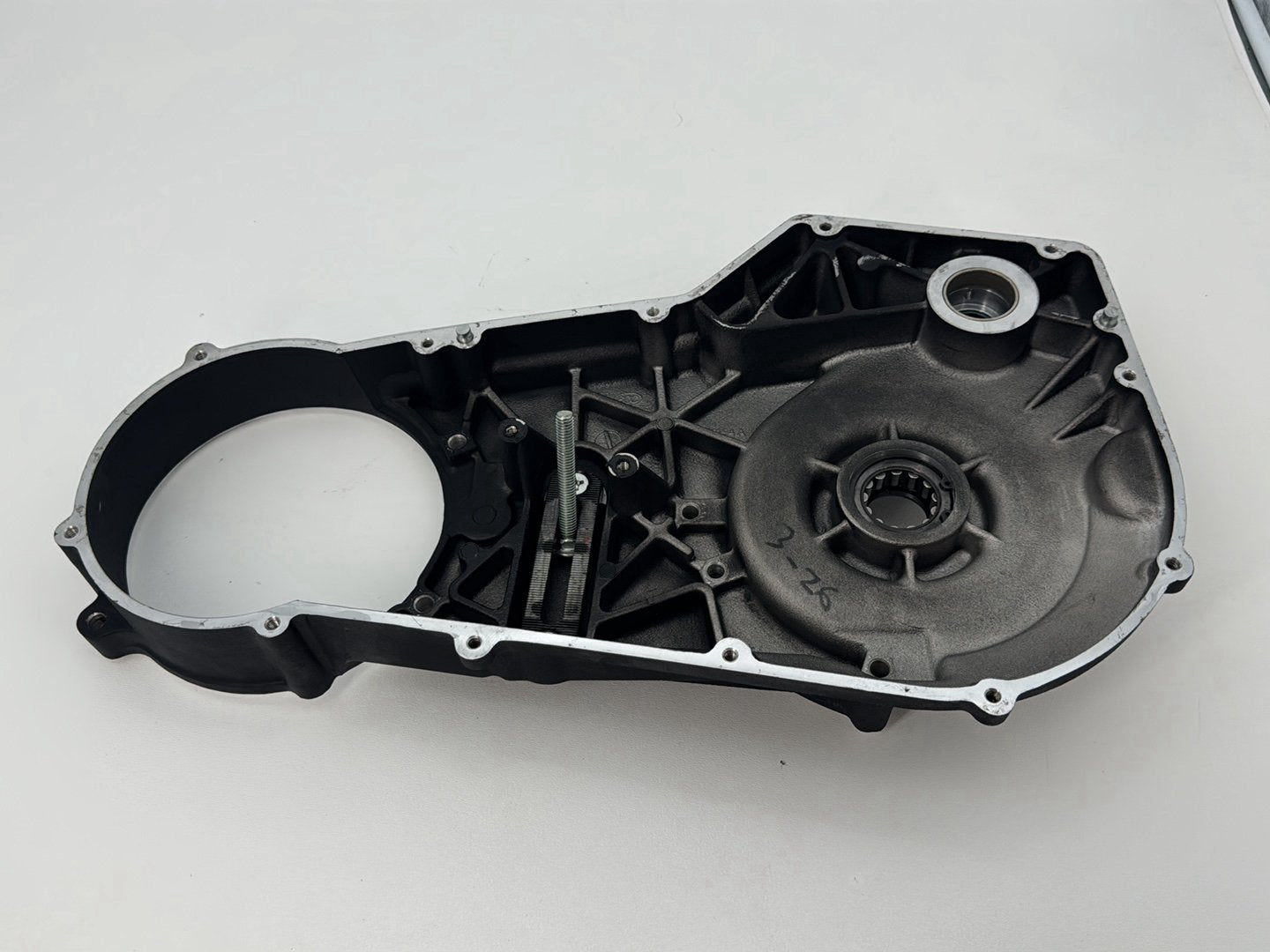 1999 - 2006 Harley-Davidson Dyna Wide Glide Inner Primary Clutch Cover 60681-94A