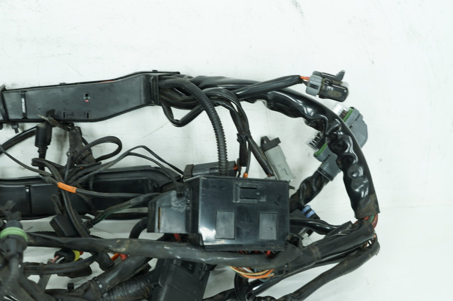 2007 - 2012 Harley-Davidson Touring Electra Glide Main Wire Wiring Harness Loom 70985-07
