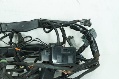 2007 - 2012 Harley-Davidson Touring Electra Glide Main Wire Wiring Harness Loom 70985-07