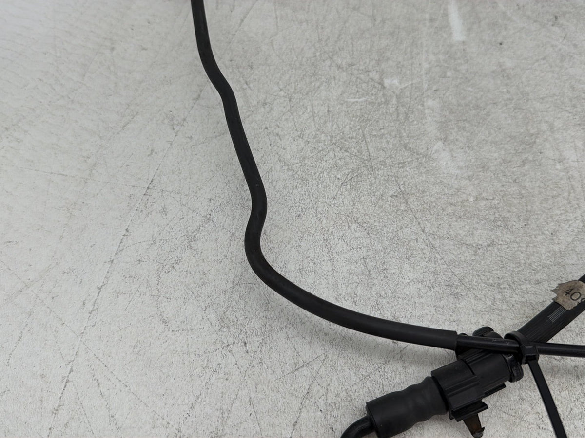 2009 Harley Road Glide Touring FLTR OEM Rear Brake Hose Line Pipe NON-abs
