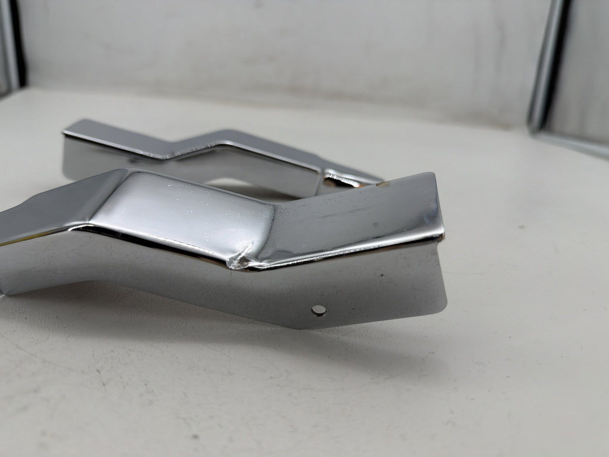 1994 Harley Softail Custom FXSTC OEM Rear Left & Right Fork Side Covers